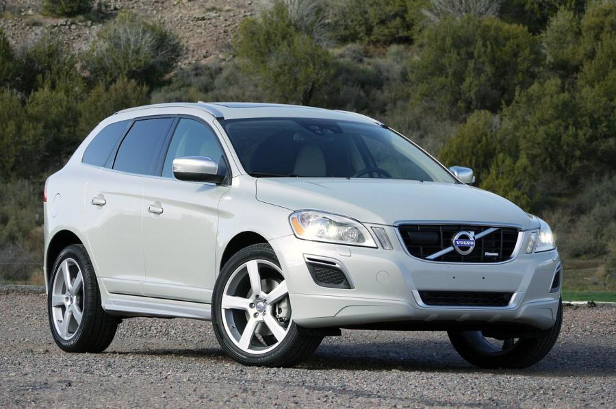 Volvo XC60 R-Design '2012